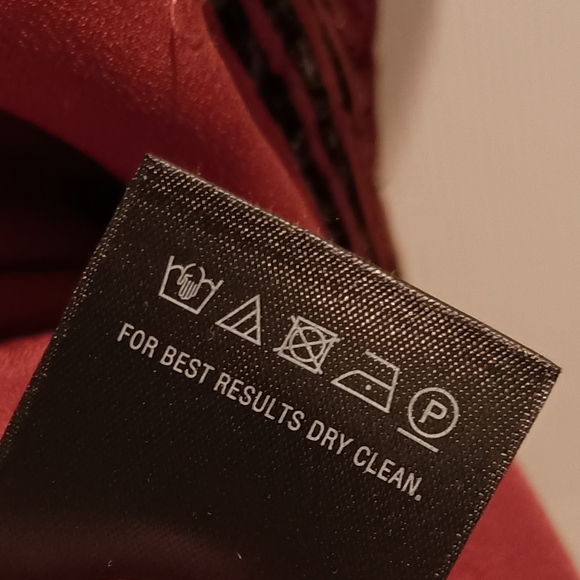 Anthropologie ett:twa Burnt Orange Velvet Kimono - Picture 12 of 13